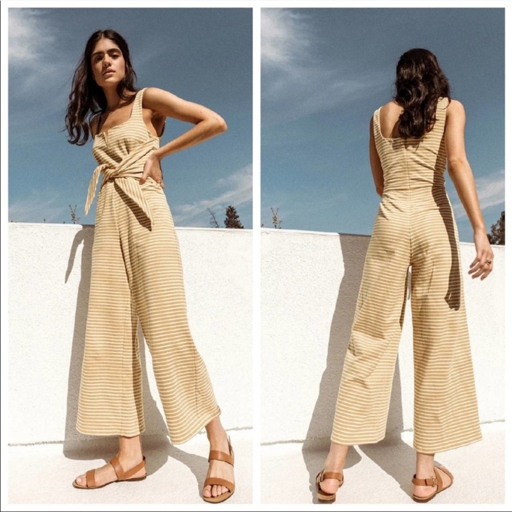 SAYLOR Jumpsuit